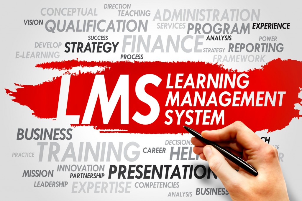 What are the main components of LMS?