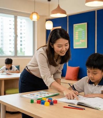 Why Are More Parents in Tampines Turning to Math Tuition for Their Children?